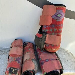 Classic Equine Medium set of 4 Sport boots